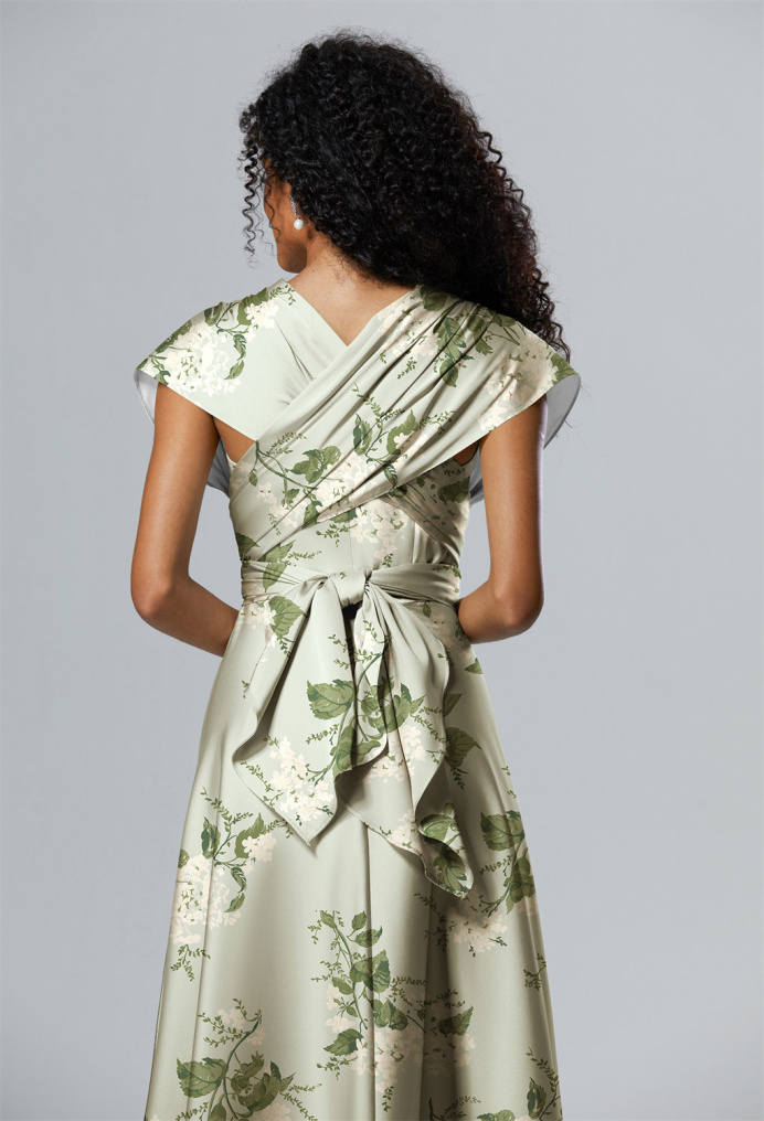 AW Salome Convertible Dress